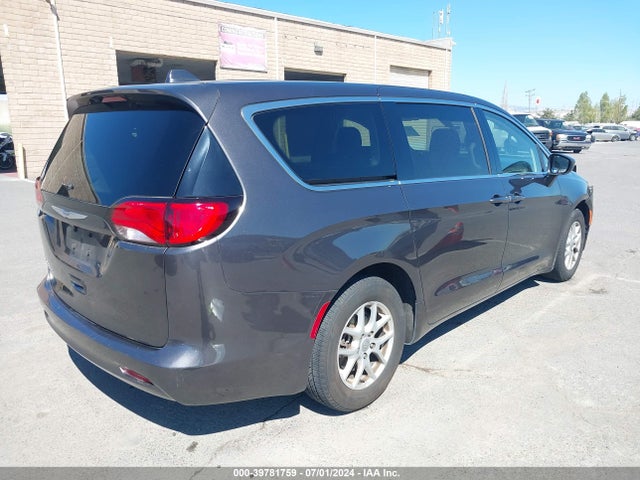 2C4RC1CG6LR181712 Chrysler Voyager Lx