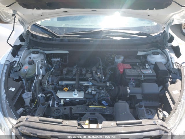 Nissan Kicks S Xtronic Cvt 2024 3N1CP5BV0RL470868 Image 10