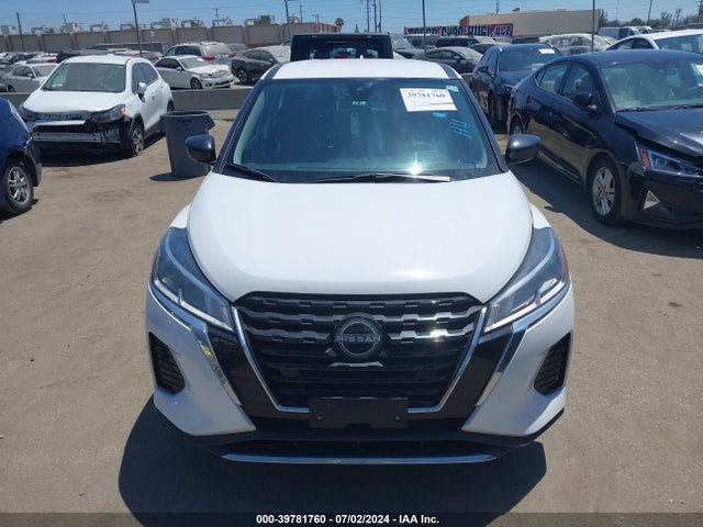 Nissan Kicks S Xtronic Cvt 2024 3N1CP5BV0RL470868 Image 12