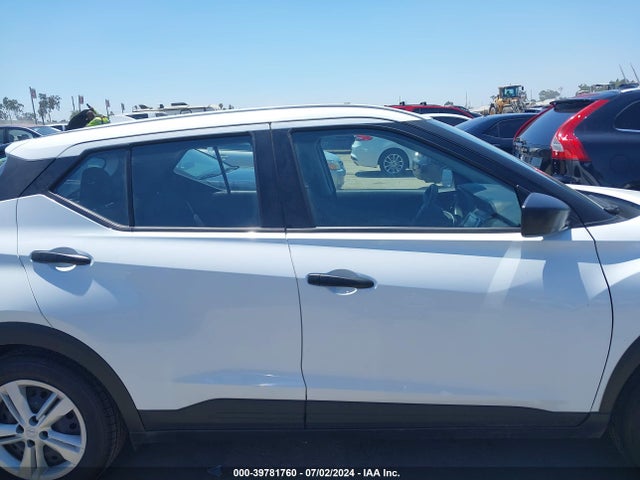 Nissan Kicks S Xtronic Cvt 2024 3N1CP5BV0RL470868 Image 13
