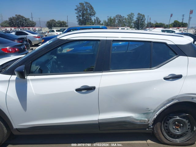 Nissan Kicks S Xtronic Cvt 2024 3N1CP5BV0RL470868 Image 14