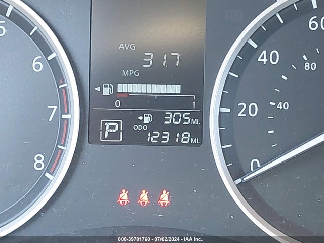 Nissan Kicks S Xtronic Cvt 2024 3N1CP5BV0RL470868 Image 15