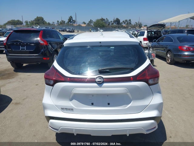 Nissan Kicks S Xtronic Cvt 2024 3N1CP5BV0RL470868 Image 16