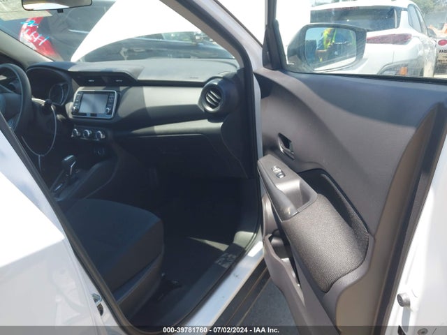 Nissan Kicks S Xtronic Cvt 2024 3N1CP5BV0RL470868 Image 5
