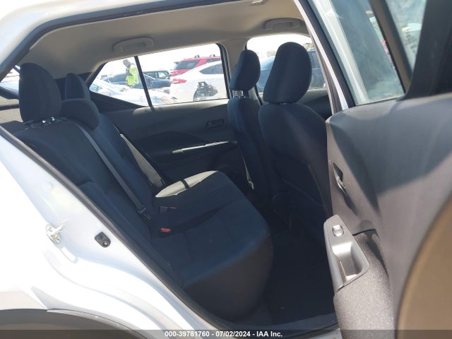 Nissan Kicks S Xtronic Cvt 2024 3N1CP5BV0RL470868 Image 8