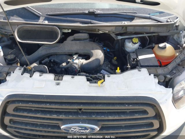 1FDYR5ZM5HKA99552 Ford Transit-250 Cab