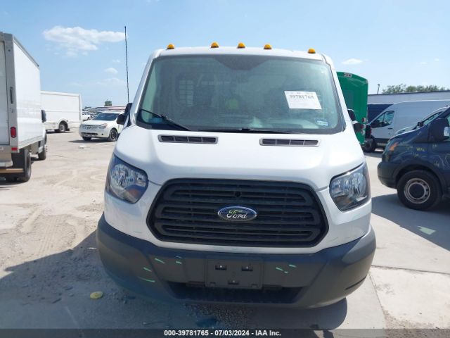 1FDYR5ZM5HKA99552 Ford Transit-250 Cab