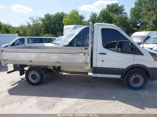 1FDYR5ZM5HKA99552 Ford Transit-250 Cab