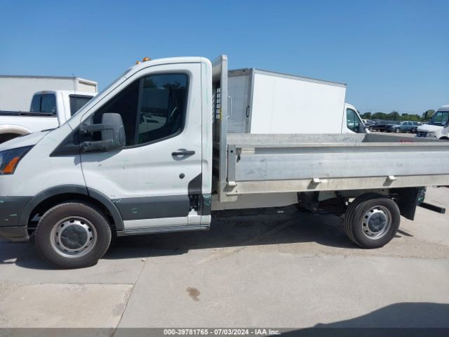 1FDYR5ZM5HKA99552 Ford Transit-250 Cab