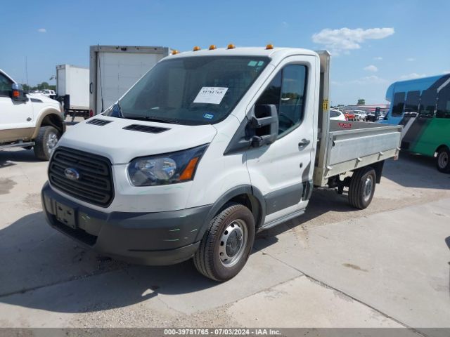 1FDYR5ZM5HKA99552 Ford Transit-250 Cab
