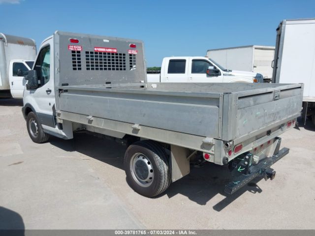 1FDYR5ZM5HKA99552 Ford Transit-250 Cab