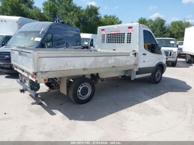 1FDYR5ZM5HKA99552 Ford Transit-250 Cab