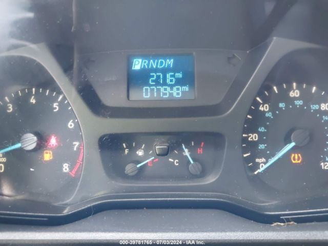 1FDYR5ZM5HKA99552 Ford Transit-250 Cab