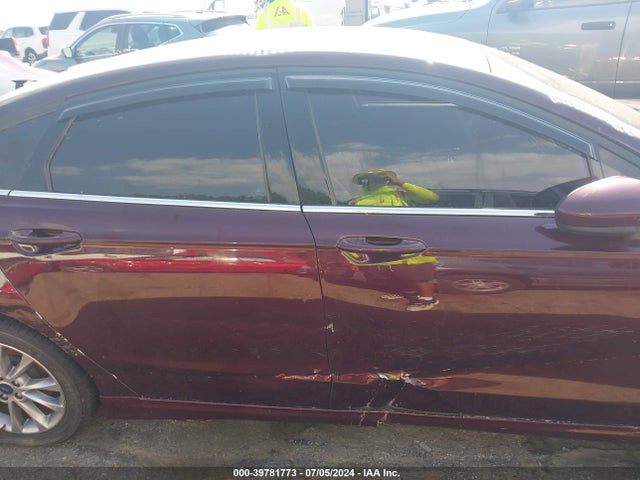 Ford FUSION SE 2017 3FA6P0H7XHR332567 Image 13