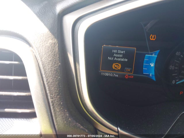 Ford FUSION SE 2017 3FA6P0H7XHR332567 Image 15