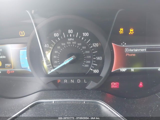 Ford FUSION SE 2017 3FA6P0H7XHR332567 Image 7