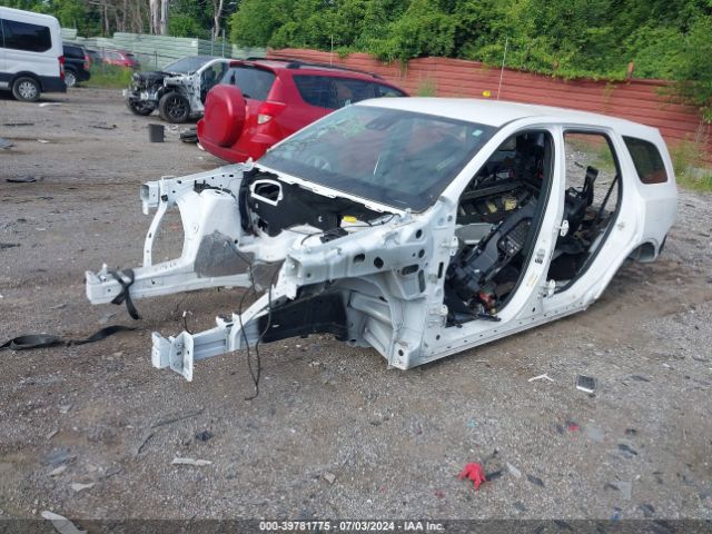 1C4SDJCT3MC765538 Dodge Durango R/t Awd
