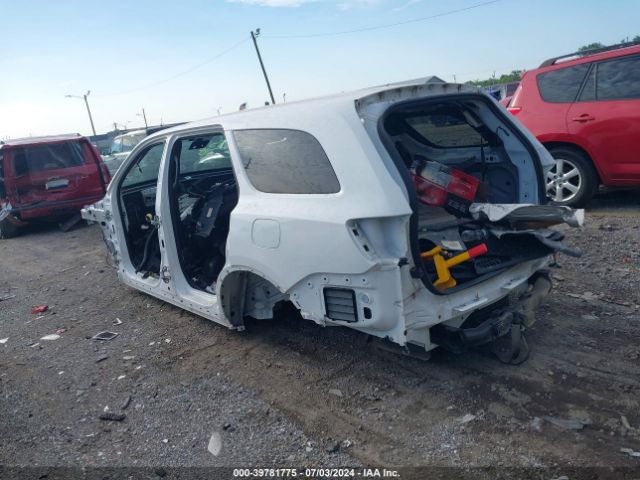 1C4SDJCT3MC765538 Dodge Durango R/t Awd