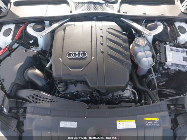 WAUABCF53MA040024 Audi A5 Sportback Premium 40 Tfsi Quattro S Tronic