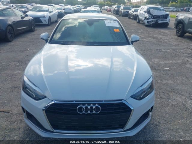 WAUABCF53MA040024 Audi A5 Sportback Premium 40 Tfsi Quattro S Tronic