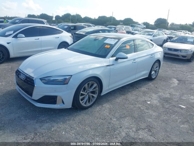 WAUABCF53MA040024 Audi A5 Sportback Premium 40 Tfsi Quattro S Tronic