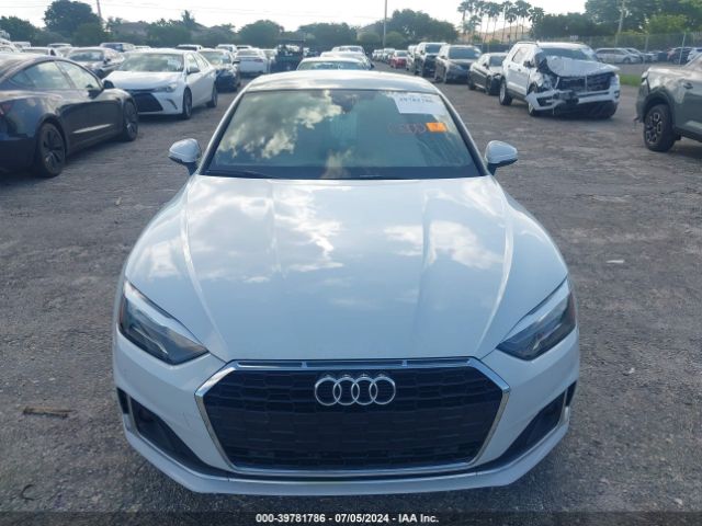 WAUABCF53MA040024 Audi A5 Sportback Premium 40 Tfsi Quattro S Tronic