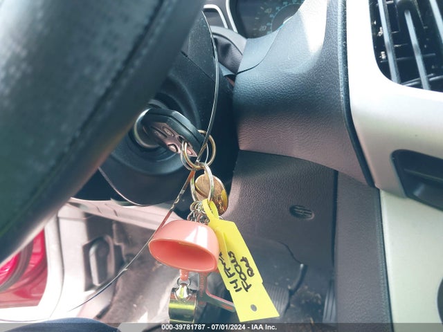 Ford FOCUS SE 2014 1FADP3K21EL303412 Image 11