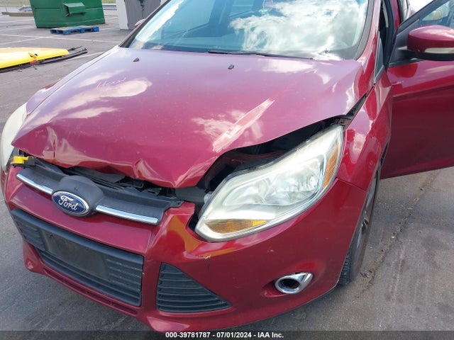 Ford FOCUS SE 2014 1FADP3K21EL303412 Image 12