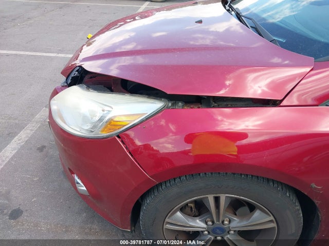 Ford FOCUS SE 2014 1FADP3K21EL303412 Image 15