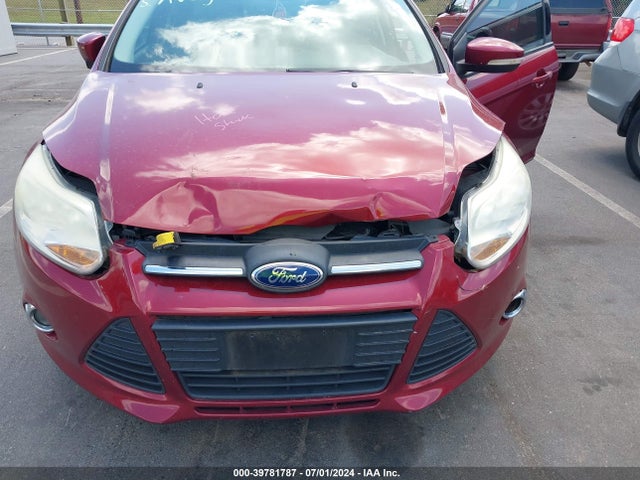 Ford FOCUS SE 2014 1FADP3K21EL303412 Image 6