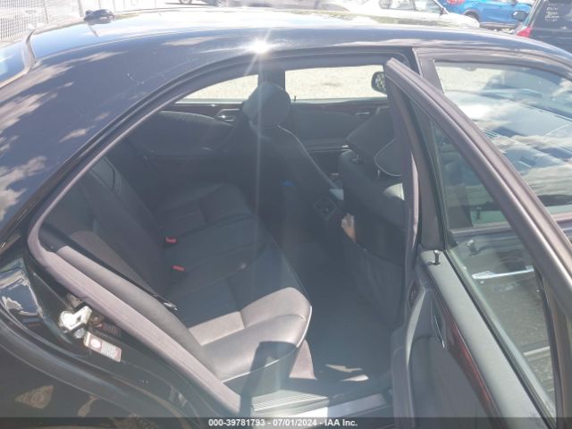 2001 MERCEDES-BENZ E-CLASS WDBJF65J61B220206 Photo 7