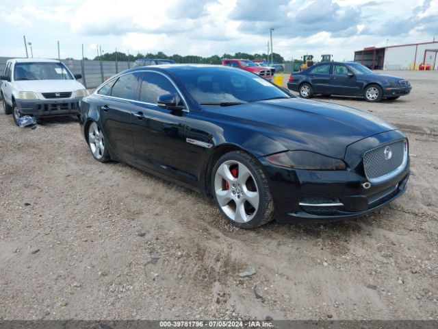 2012 JAGUAR XJ SAJWA1CB7CLV28083 Photo 0