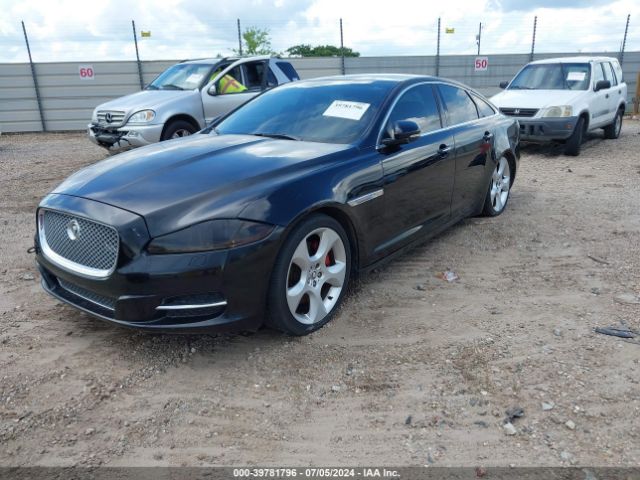 2012 JAGUAR XJ SAJWA1CB7CLV28083 Photo 1
