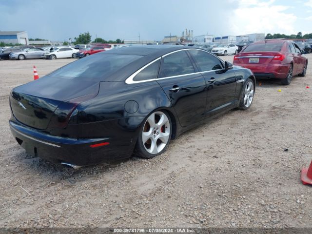 2012 JAGUAR XJ SAJWA1CB7CLV28083 Photo 3