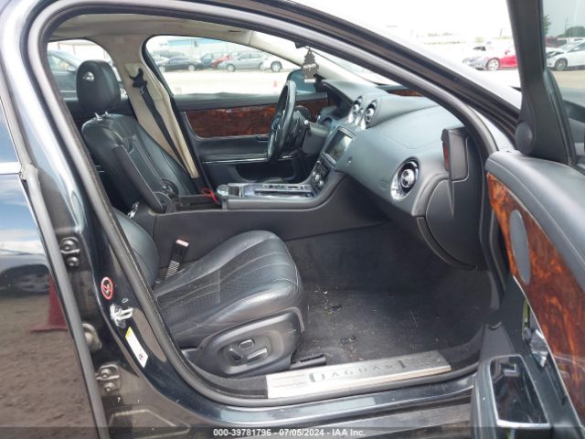 2012 JAGUAR XJ SAJWA1CB7CLV28083 Photo 4