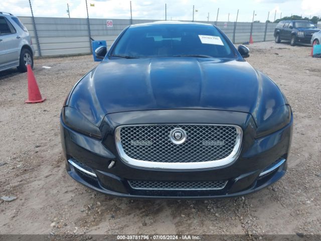 2012 JAGUAR XJ SAJWA1CB7CLV28083 Photo 5