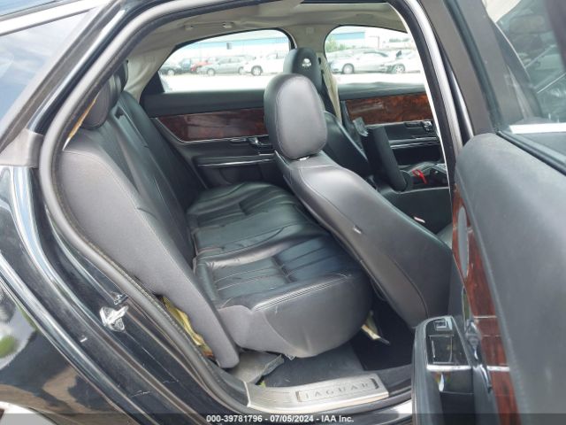 2012 JAGUAR XJ SAJWA1CB7CLV28083 Photo 7