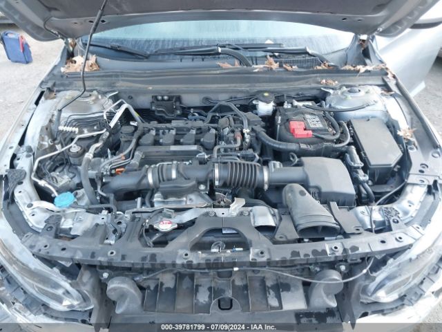 1HGCV1F10KA167929 Honda ACCORD LX