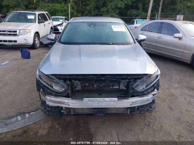1HGCV1F10KA167929 Honda ACCORD LX