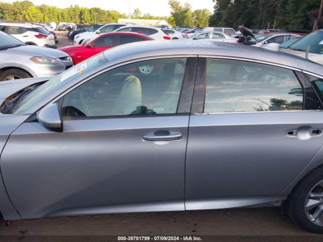 1HGCV1F10KA167929 Honda ACCORD LX