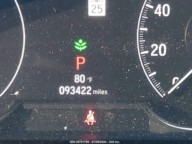 1HGCV1F10KA167929 Honda ACCORD LX