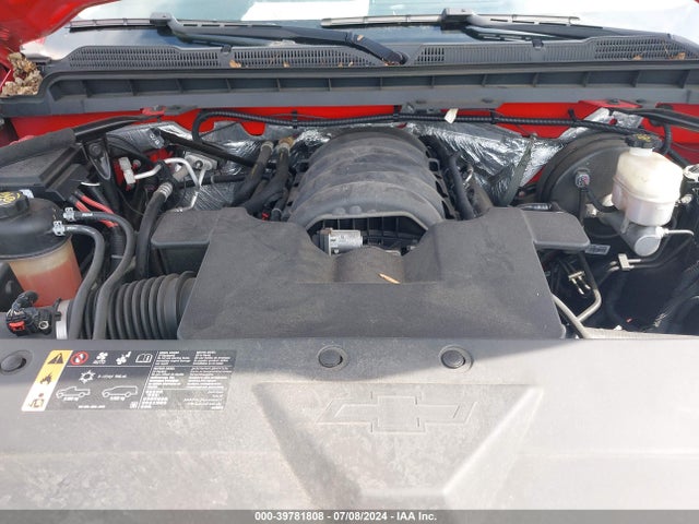 Chevrolet Silverado 1500 1lt 2018 1GCUKREC0JF123122 Image 10
