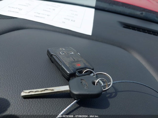 Chevrolet Silverado 1500 1lt 2018 1GCUKREC0JF123122 Image 11