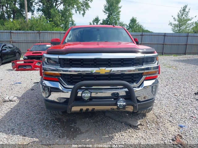 Chevrolet Silverado 1500 1lt 2018 1GCUKREC0JF123122 Image 12