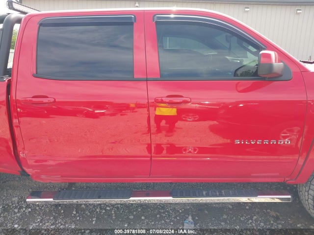 Chevrolet Silverado 1500 1lt 2018 1GCUKREC0JF123122 Image 13