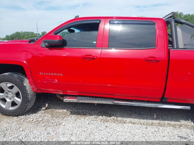 Chevrolet Silverado 1500 1lt 2018 1GCUKREC0JF123122 Image 14