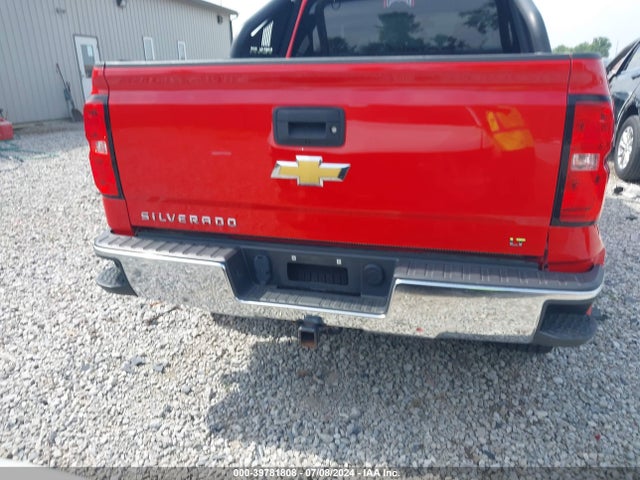 Chevrolet Silverado 1500 1lt 2018 1GCUKREC0JF123122 Image 16