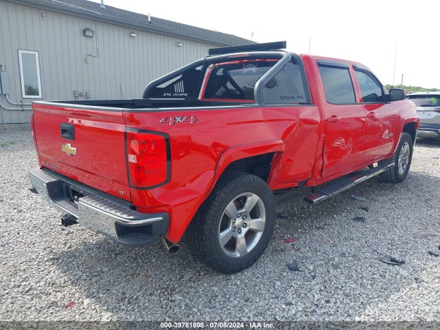 Chevrolet Silverado 1500 1lt 2018 1GCUKREC0JF123122 Image 4