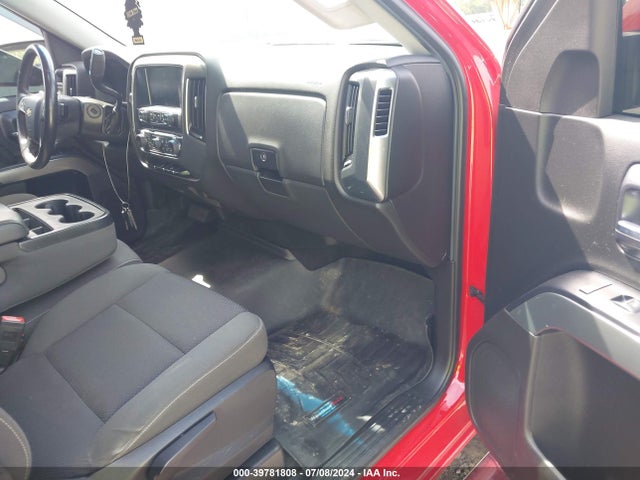 Chevrolet Silverado 1500 1lt 2018 1GCUKREC0JF123122 Image 5