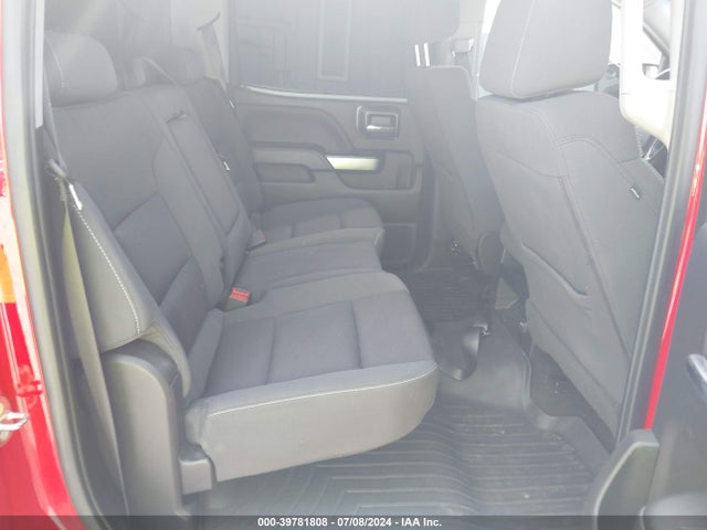 Chevrolet Silverado 1500 1lt 2018 1GCUKREC0JF123122 Image 8